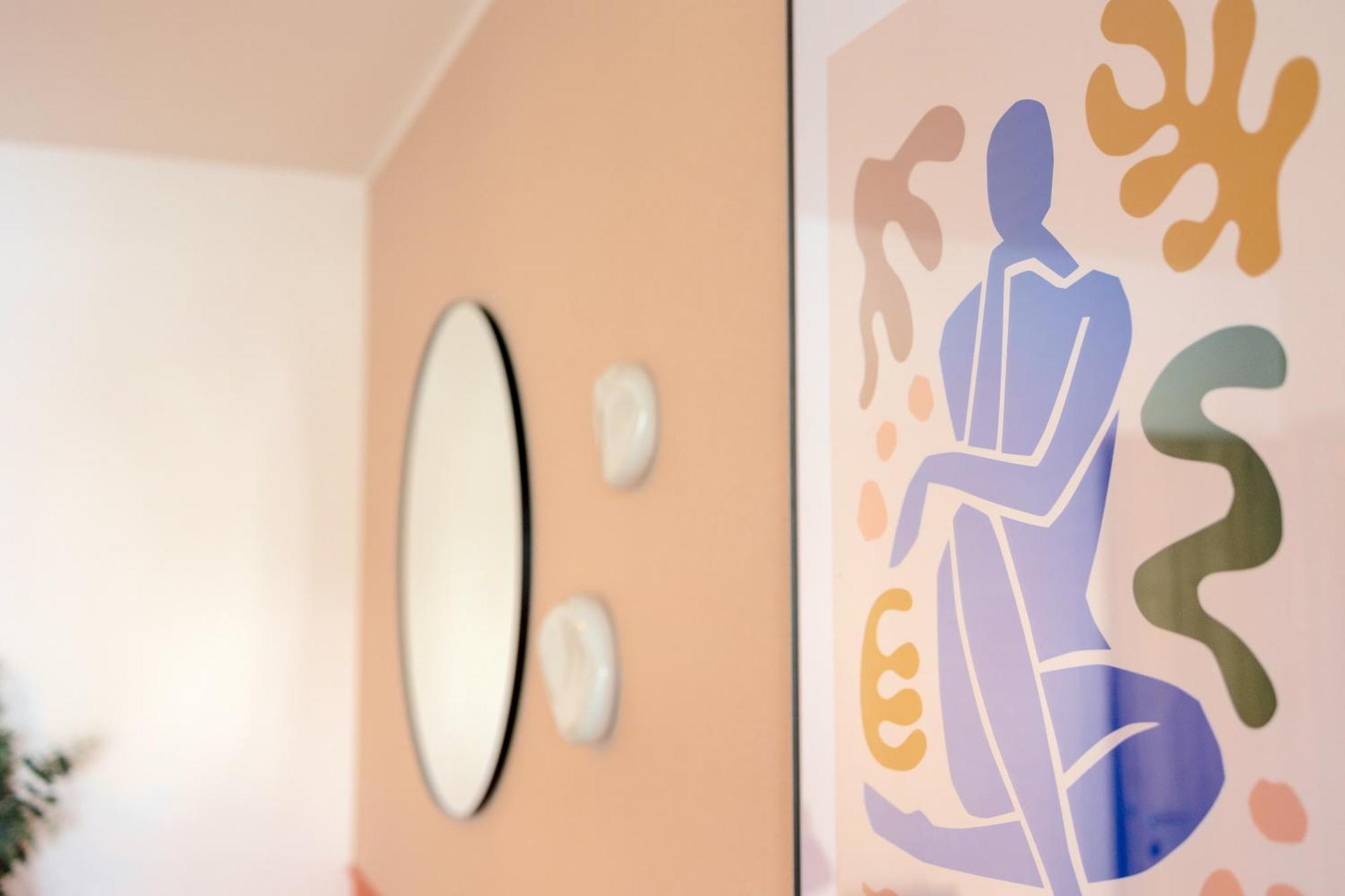 Design Apartment - Balcony, Free Parking, Yoga, 10 Mins To Center, By Gravity Prague Praga Exterior foto