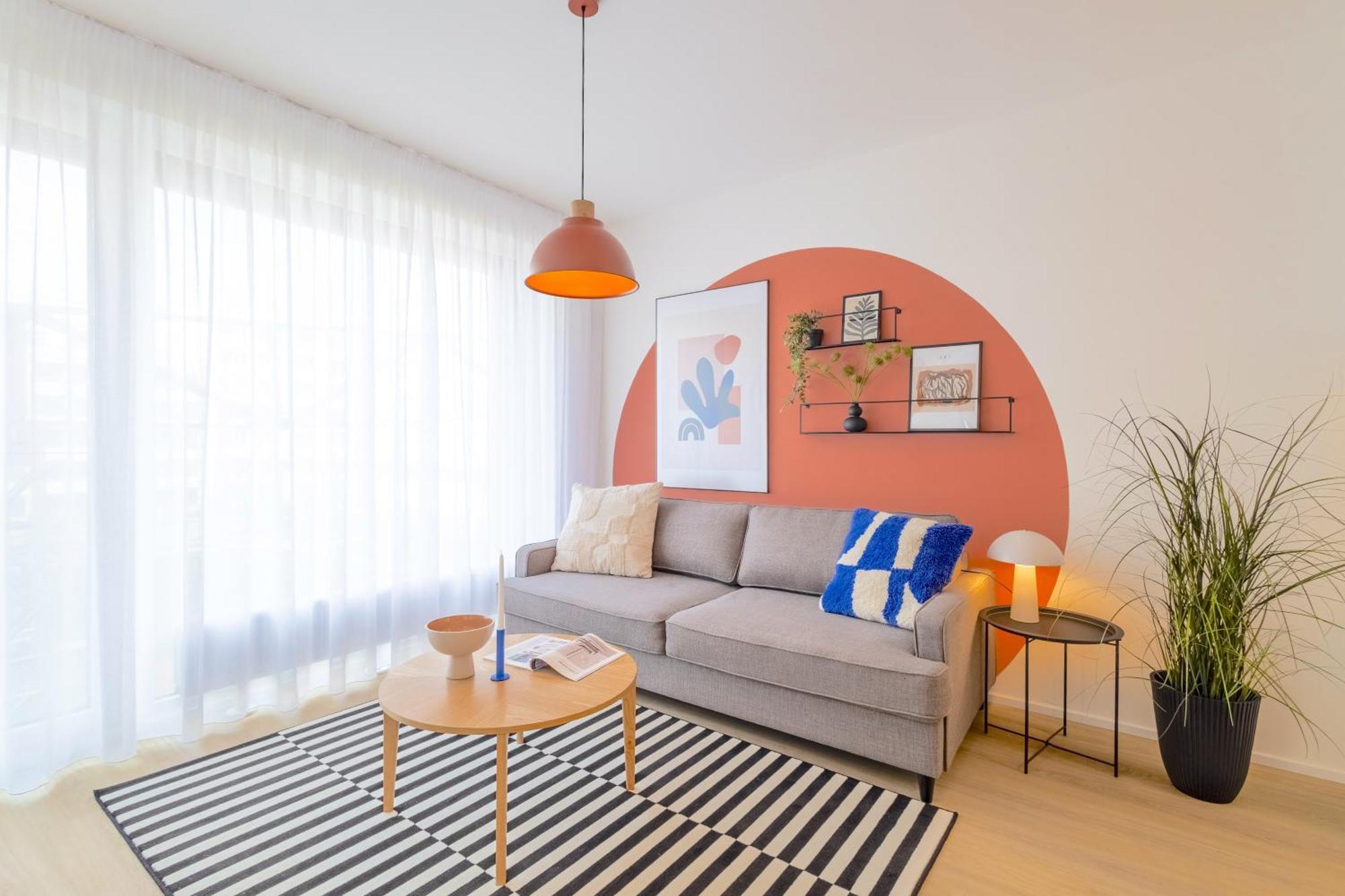 Design Apartment - Balcony, Free Parking, Yoga, 10 Mins To Center, By Gravity Prague Praga Exterior foto