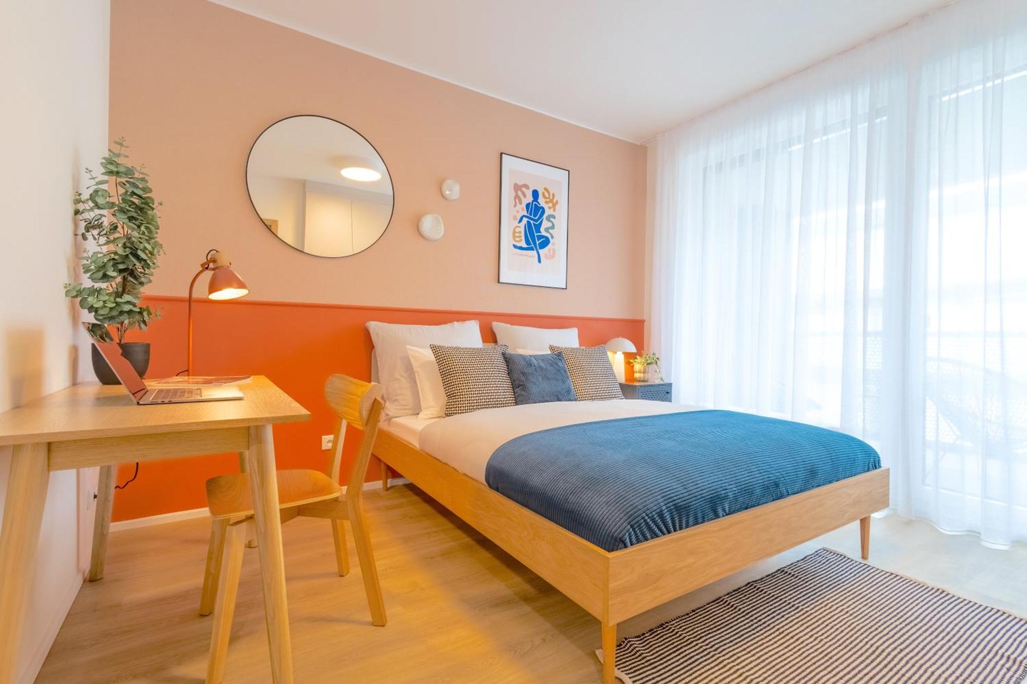 Design Apartment - Balcony, Free Parking, Yoga, 10 Mins To Center, By Gravity Prague Praga Exterior foto